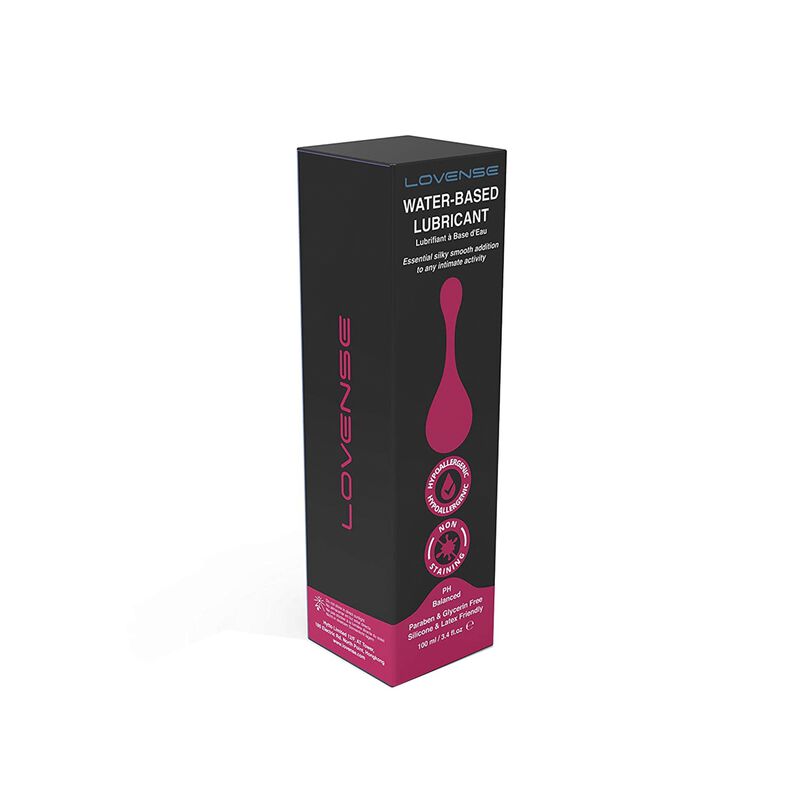 Lovense Lubricant Water Based image number null