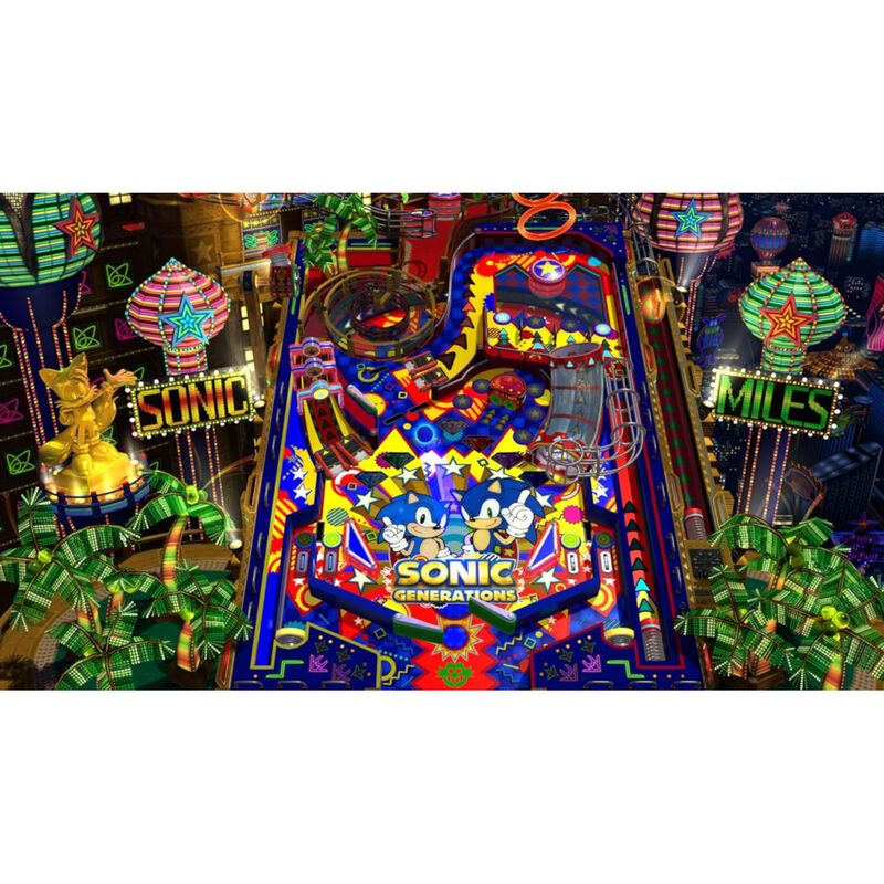Sonic X Shadow Generations - Nintendo Switch image number null
