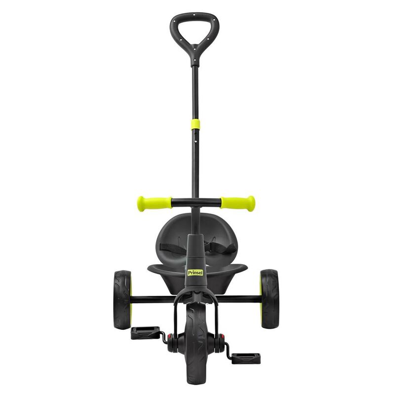 Triciclo Prinsel City 1364 Verde para Niño con ... image number null