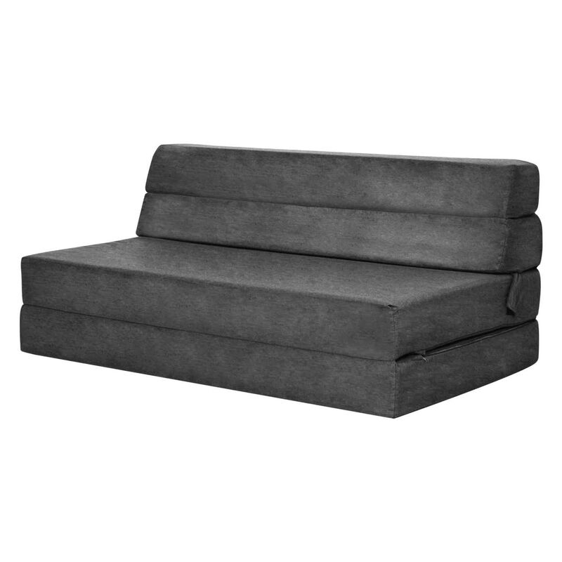 Sofa Cama Futon Plegable Modular Sala Mueble 3 ... image number null