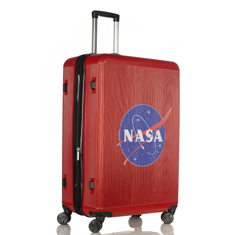 Maleta De Viaje R&iacute;gido 29 PLG Nasa JFK Equipaje... image number null