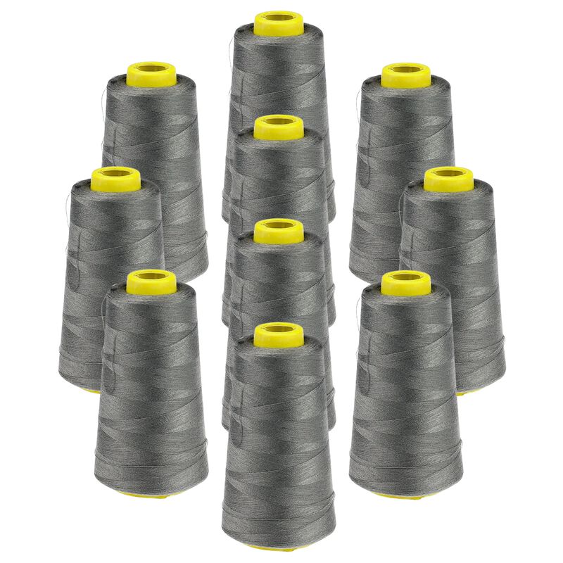Pack Cono Hilo De Coser 40/2 Tex 27 Oxford 10 P... image number null