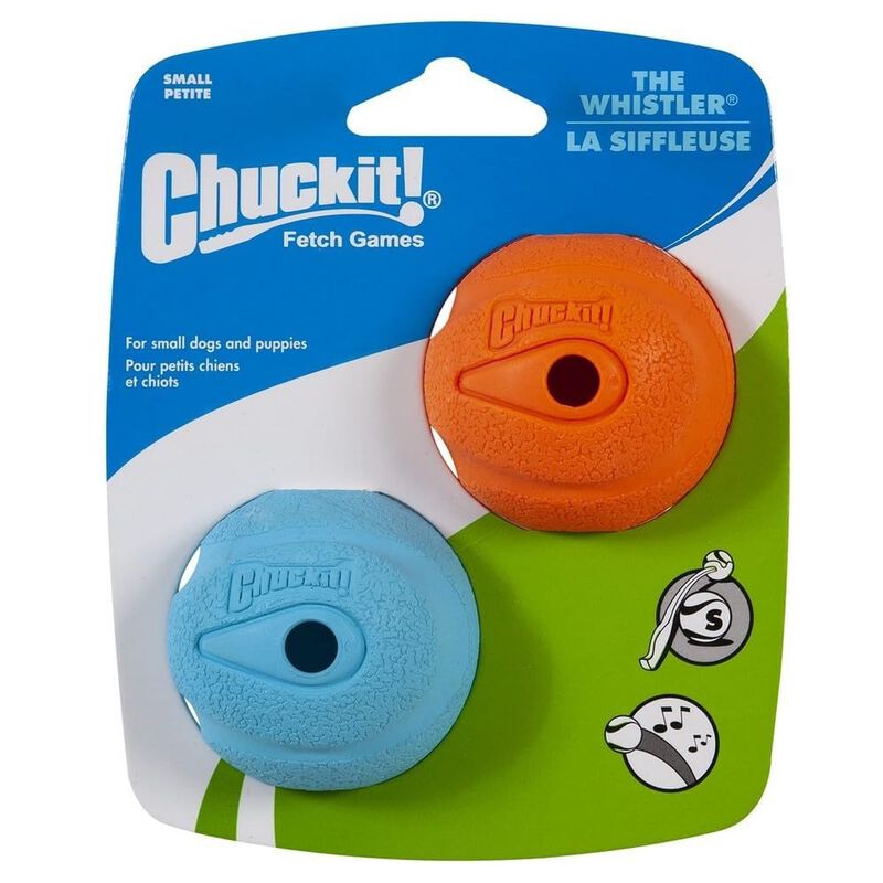 Juguete Para Perros Chuckit The Whistler Ball P... image number null