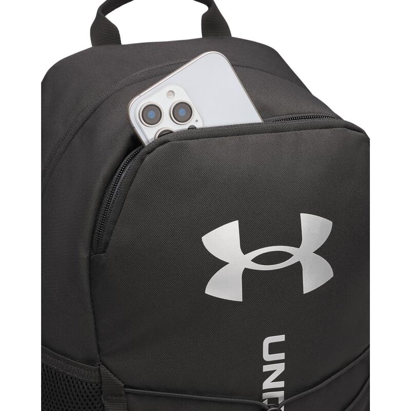 Mochila Under Armour Unisex Hustle Sport 6.0 Ne... image number null
