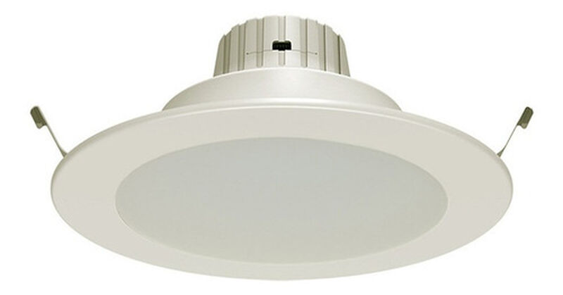 Lampara Inteligente Wifi Empotrable Plafon Tecn... image number null