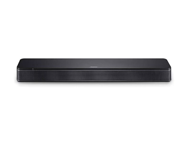 Barra De Sonido Bose Tv Speaker Negra image number null