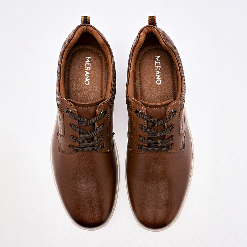 Merano zapato casual para hombre camel cod 1413... image number null