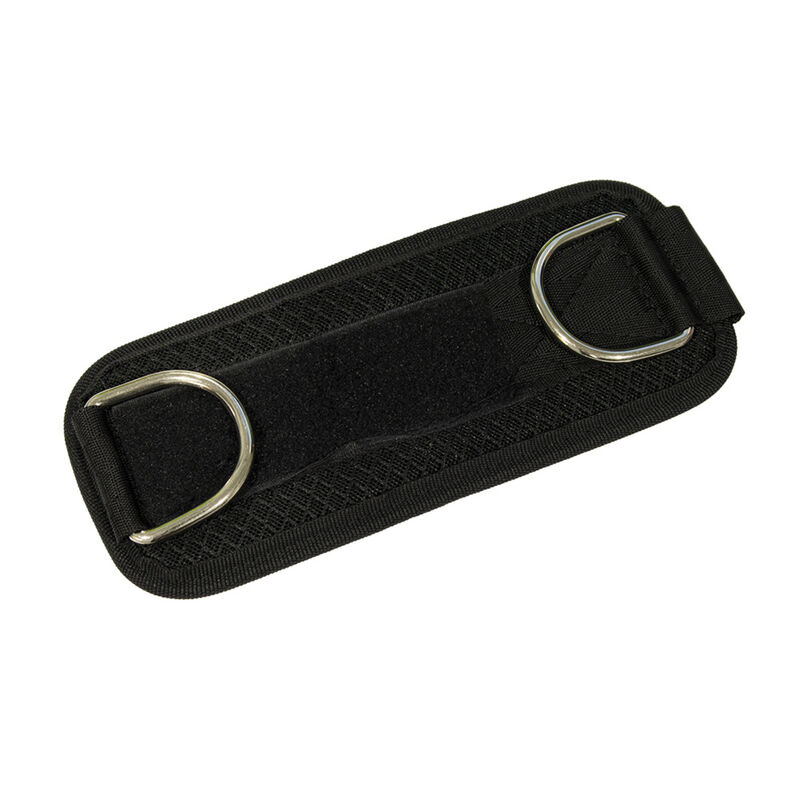 Grillete Gimnasio Tobillo Acolchado Par Anillos... image number null