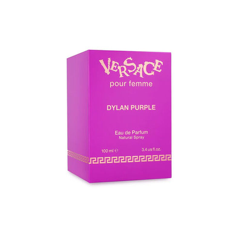 Perfume Versace Dylan Purple  Edp 100 Ml Dama image number null