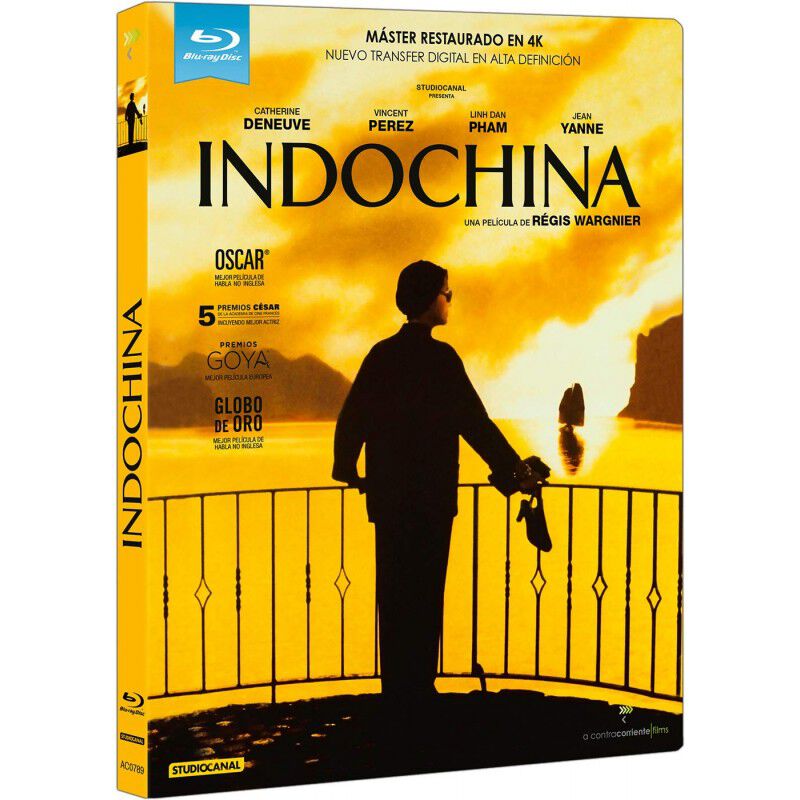 Indochina Blu-ray 1992 (Indochine) image number null