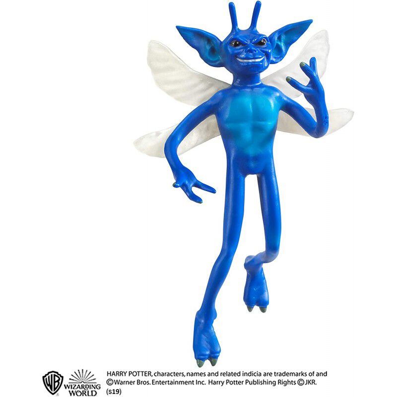 Figura Maleable Cornish Pixie Harry Potter 18 c... image number null