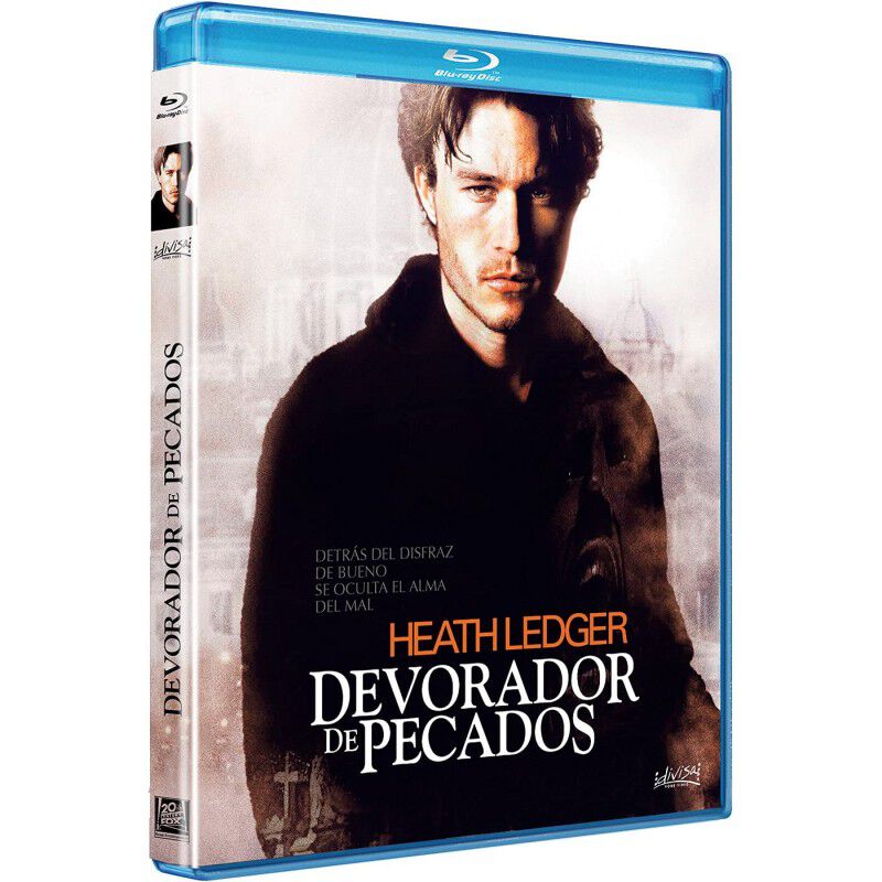 Devorador de pecados [Blu-ray] image number null