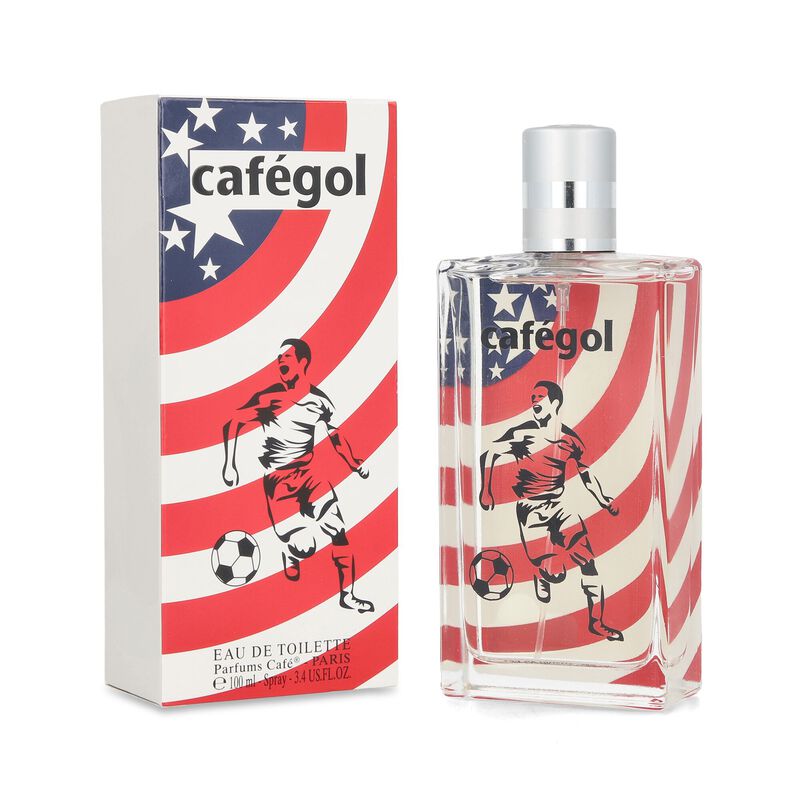 Caf&eacute; Gol Estados Unidos 100 Ml Edt Spray image number null