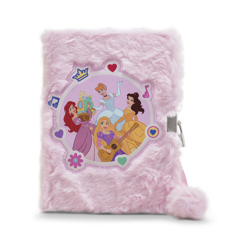 Disney Princesas - Diario Secreto Infantil De P... image number null