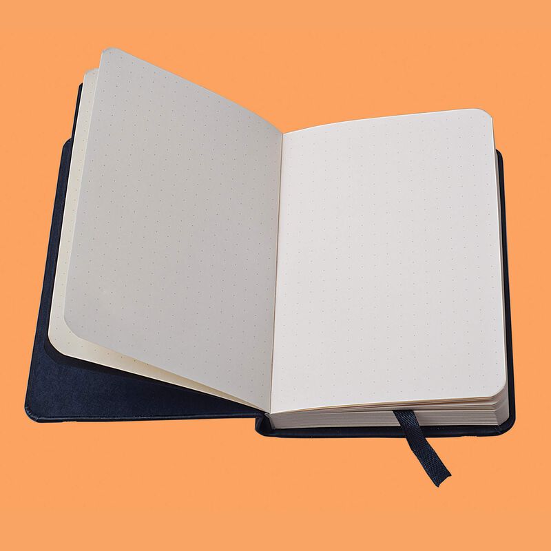 Bloc De Notas Rhodia Webnotebook Webbies Dot Gr... image number null
