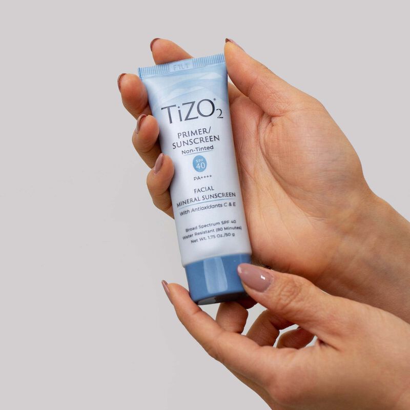 Protector Solar E Imprimador Mineral Facial Tiz... image number null
