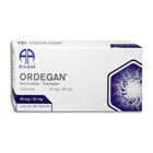 Ordegan 10/25Mg Caps C30 10/25mg caja con 30 c&aacute;psulas