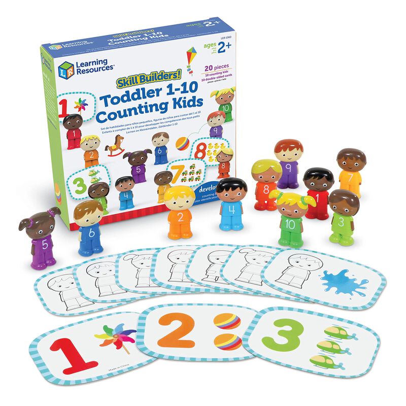 Juguetes Educativos, Recursos De Aprendizaje Pa... image number null