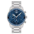 Reloj Deportivo Para Hombre Movado Bold Verso De 44 Mm Con Cron&oacute;grafo