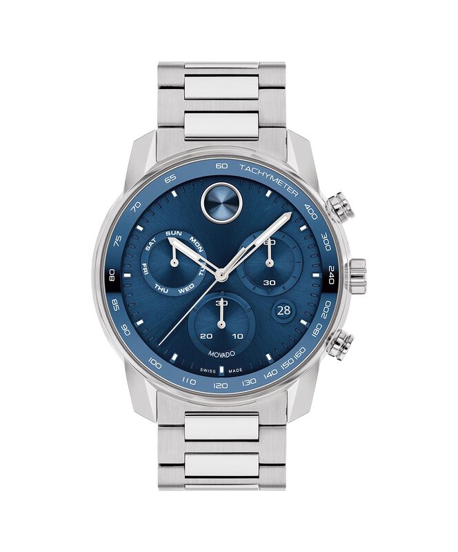 Reloj Deportivo Para Hombre Movado Bold Verso D... image number null