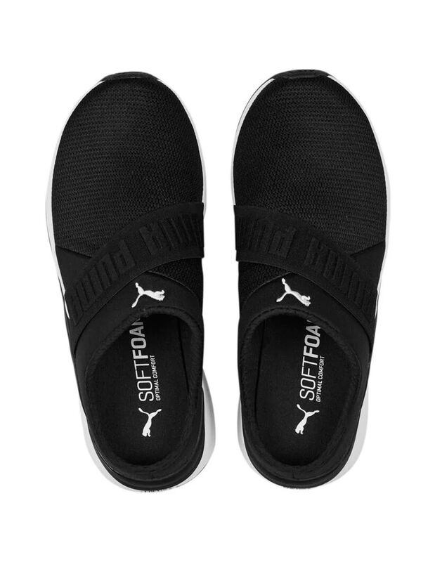 Tenis Dama Puma Softride Ruby Muke Negro 377064... image number null