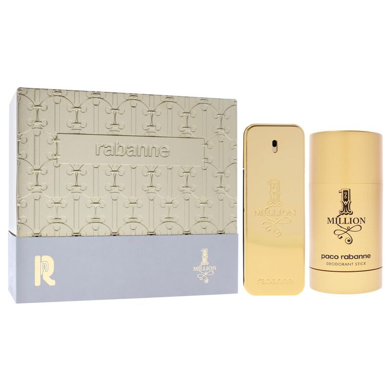 Set De Regalo Perfume Paco Rabanne 1 Million Pa... image number null