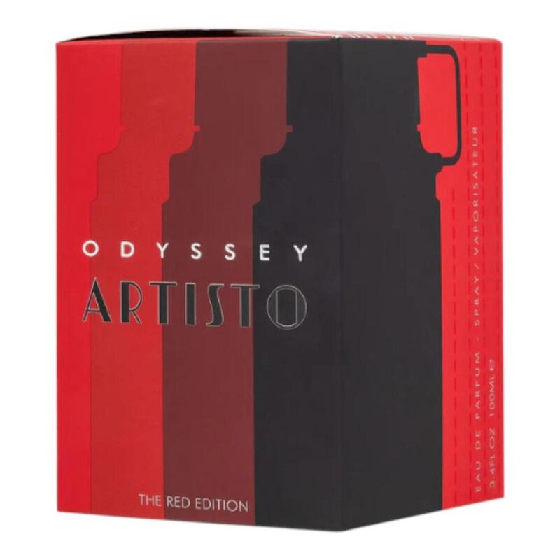 Perfume Armaf Odysset The Red Edition Edp 100% image number null