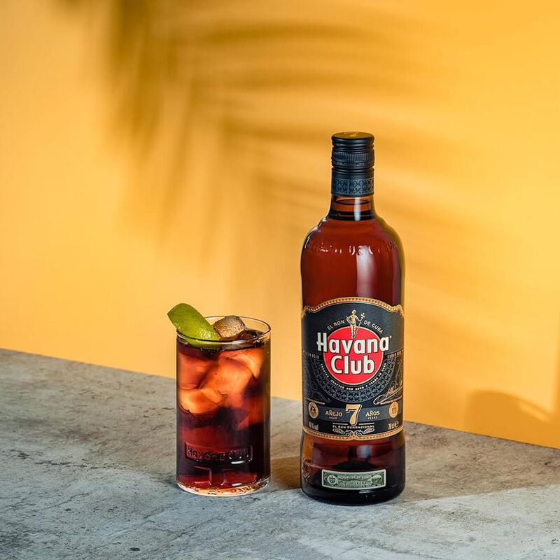 Ron Havana 7 Años - 700ml image number null