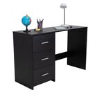 Escritorio Zoelo Wengue Virtual Muebles