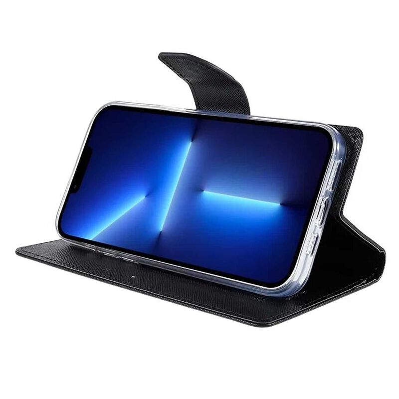 Funda MERCURY GOOSPERY Fancy Diary para iPhone ... image number null