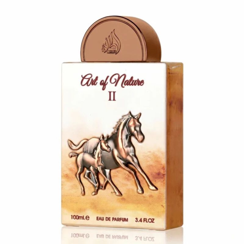Lattafa Art Of Nature 2 100 Ml Edp Hombre image number null