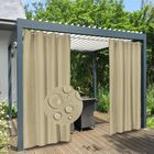 Cortinas Para Exterior Impermeables Easy-going 100% Poli&eacute;ster 137x213 Cm