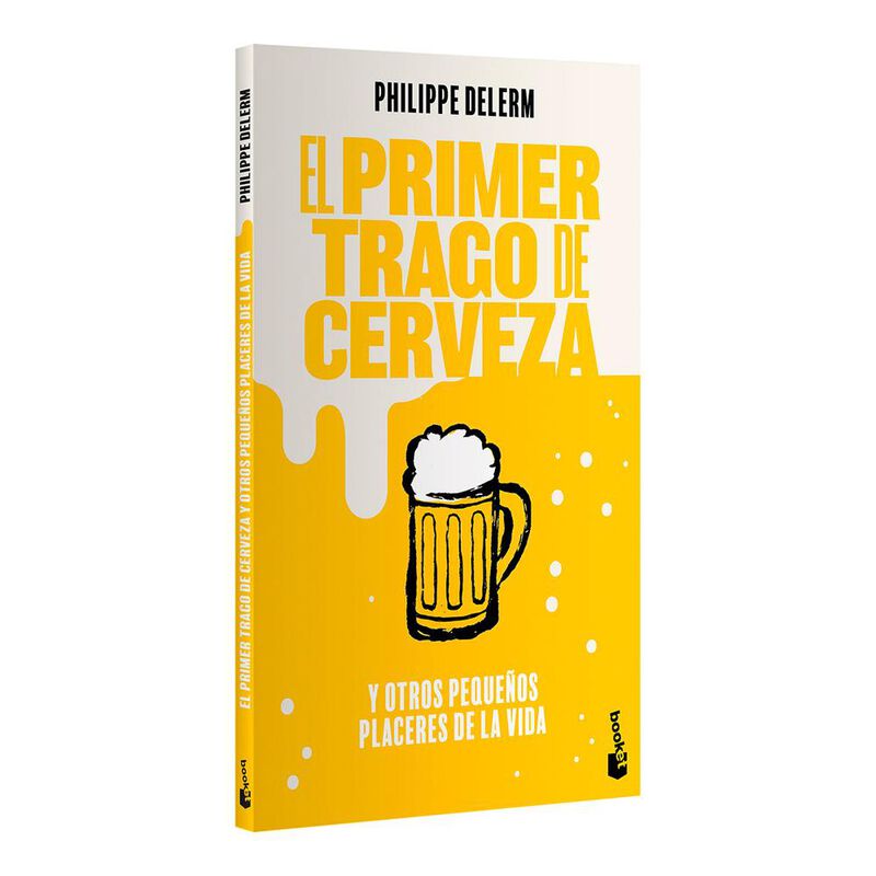 El primer trago de cerveza image number null