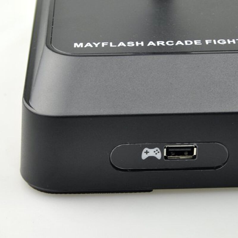 Joystick Arcade Fight Stick Mayflash F300 Para ... image number null