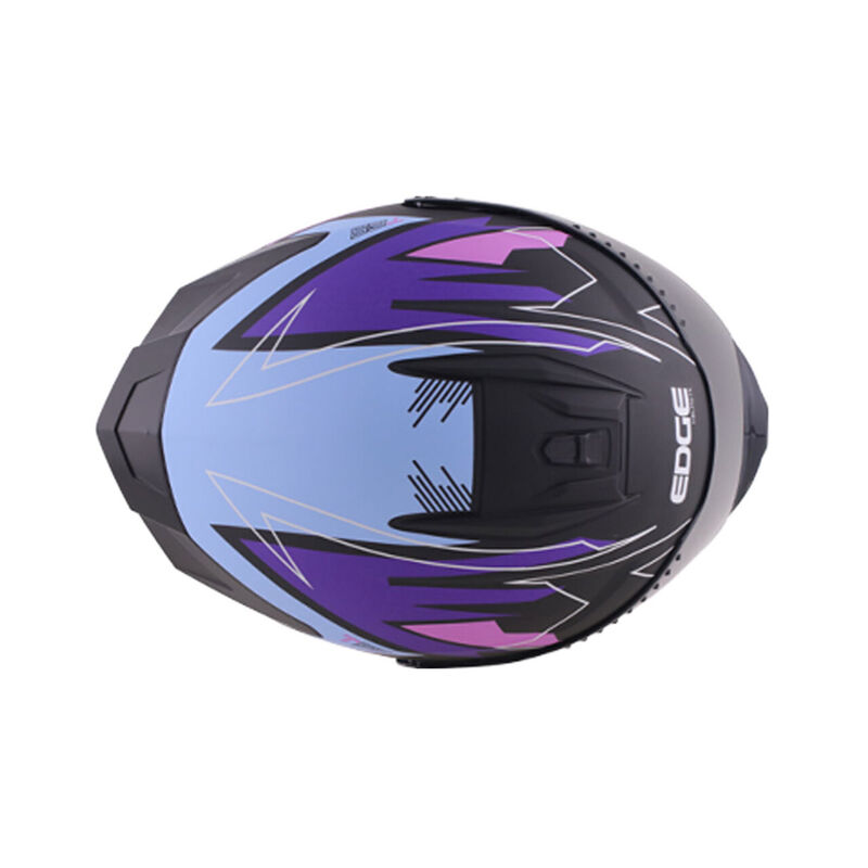 Casco Integral Edge Extreme T68 Mate Dot Yece image number null