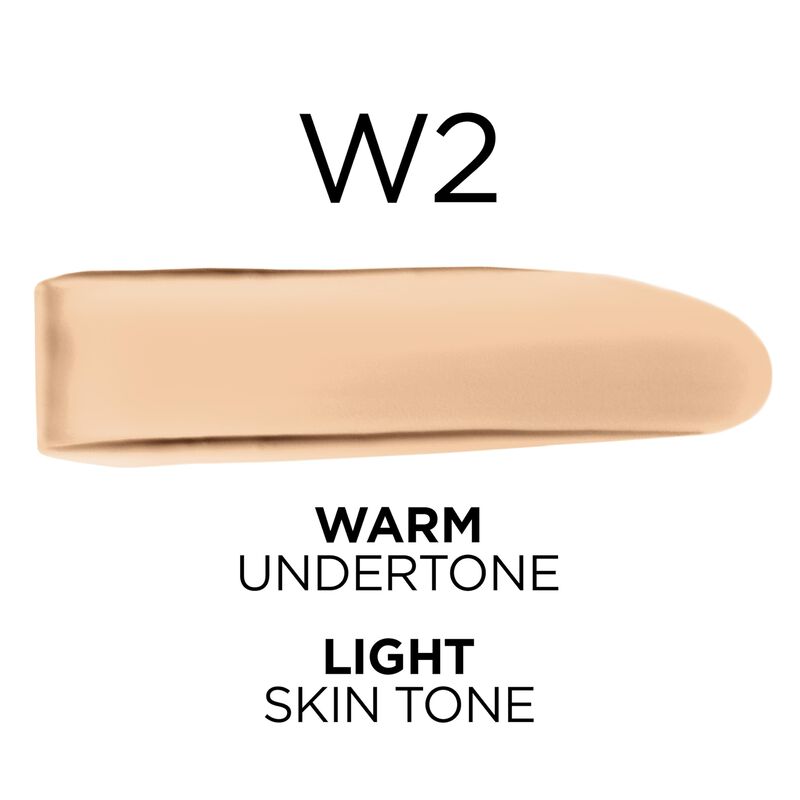 Luz W2 Supermezclable True Match De Foundation ... image number null