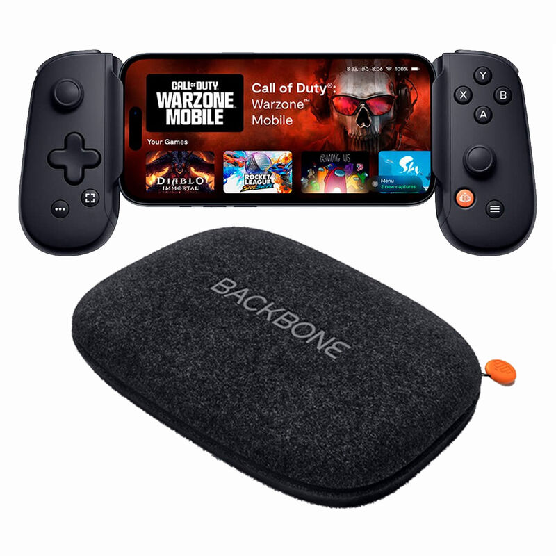 Combo Control Backbone One V2 USB-C Android y I... image number null