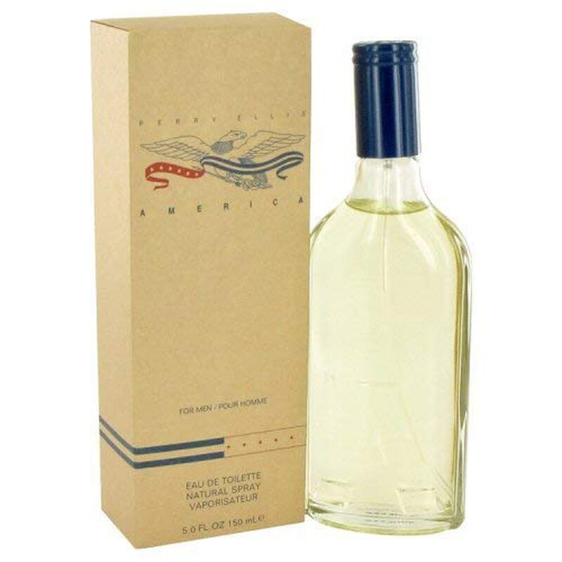 Perfume Perry Ellis America Men Edt En Aerosol ... image number null