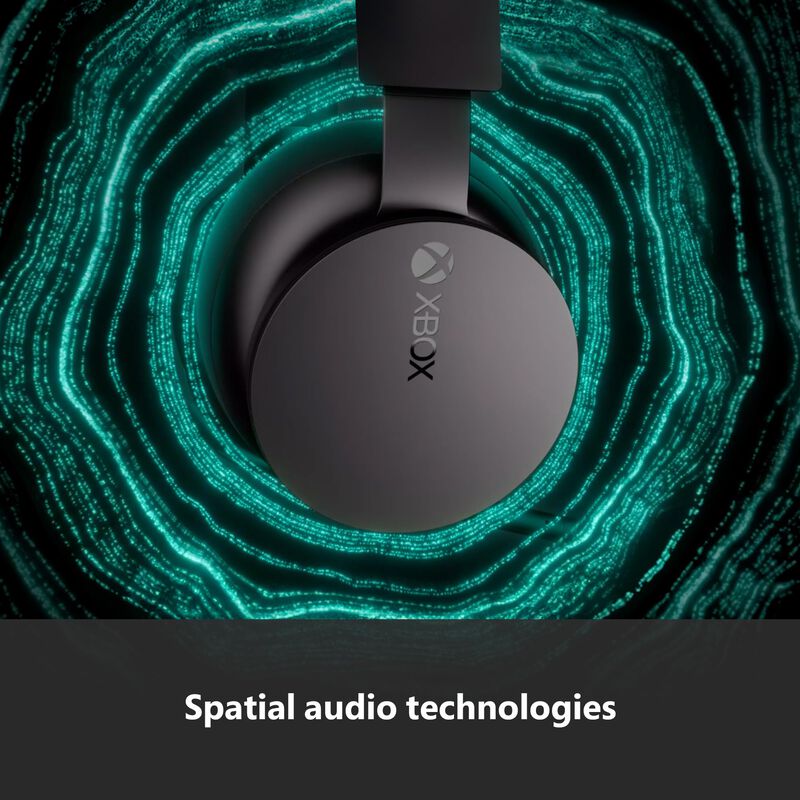 Auriculares Inal&aacute;mbricos Xbox Bluetooth Para Xb... image number null