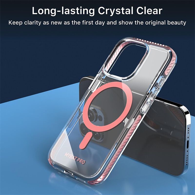 Funda Mybat Vivid Mag Para Iphone 16 Pro Max - ... image number null