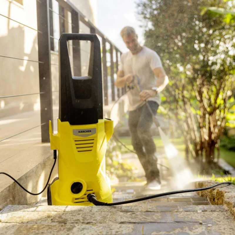 Hidrolavadora Karcher K3 Acqua Jet image number null