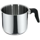 Pocillo Lechero Hervidor Deliss Acero Inoxidable 16 Cm