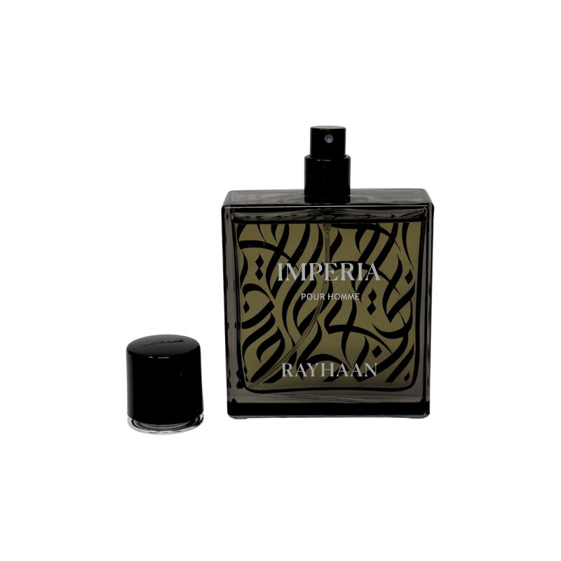 Rayhaan Imperia Eau De Parfum 100 Ml Para Hombr... image number null