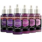 Set De Pinturas Magentas 6 &times; 18 ml De The Army Painter