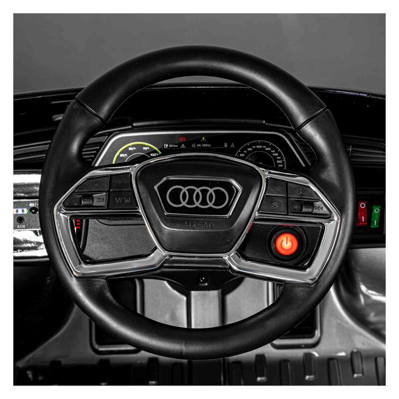 Montable Eléctrico Montable Audi E-tron 12v Con... image number null
