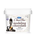 Chocolate Para Modelar Satin Ice Negro Chocopan 2,27 kg