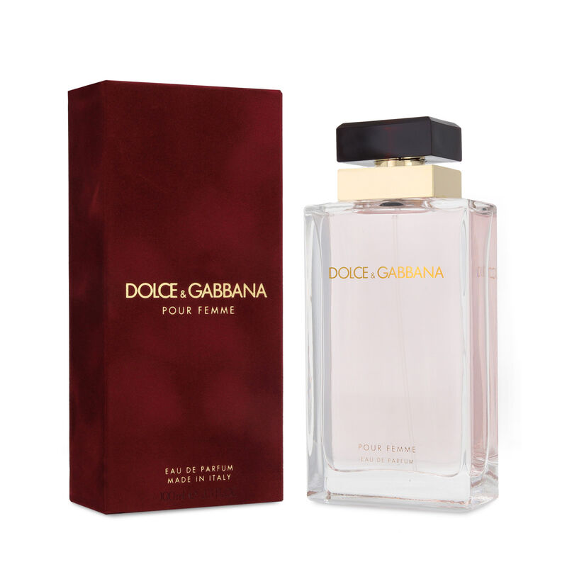 Dolce & Gabbana 100Ml Edp Spray image number null