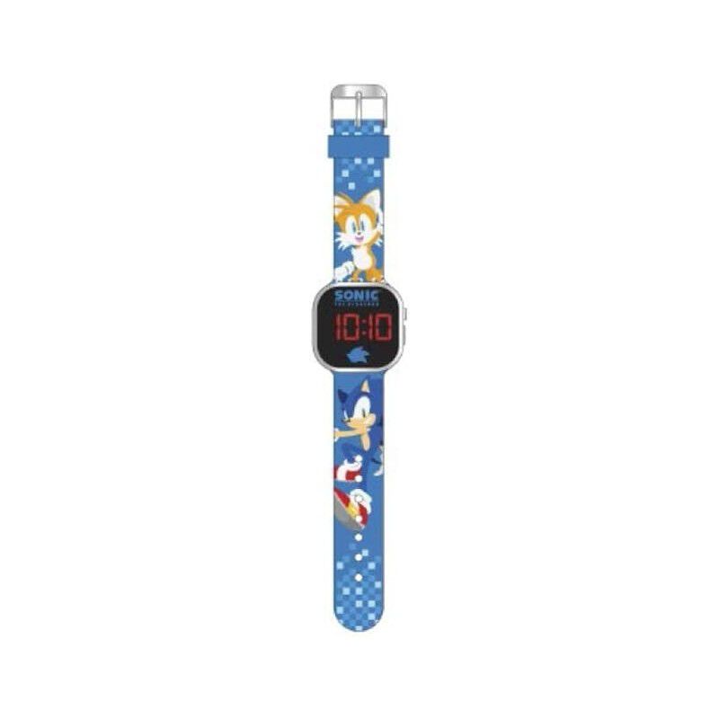 Reloj Sonic The Hedgehog Digital Led image number null