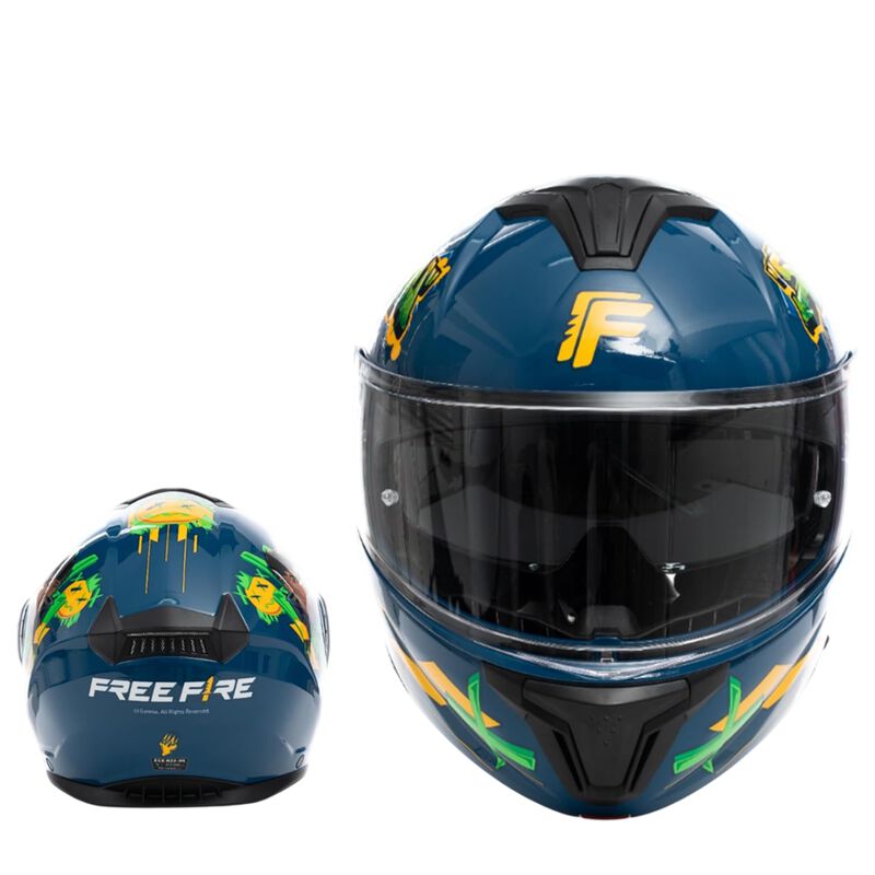 Casco Para Motocicleta Casco Integral Abatible ... image number null