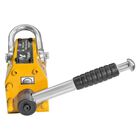 Iman Elevador Industrial Magnético Neodimio Carga 300kg Amarillo